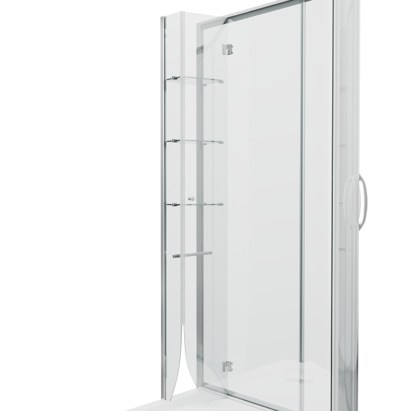 Душевой уголок Grossman Classic GR-9120L 120х80