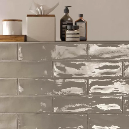 Плитка Abk Crossroad Brick Clay 7,5x30