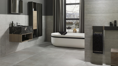 Плитка Porcelanosa Bottega Caliza Spiga 45x120