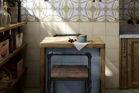 Керамогранит Equipe Art Nouveau Biscuit 20x20