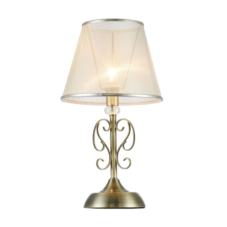 Настольная лампа Freya Driana FR2405-TL-01-BS