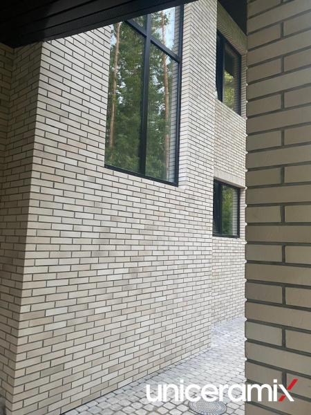 Вентилируемый фасад UX-16-Т2 Desert 240х71х17 UniCeramix