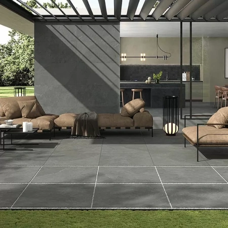 Керамогранит Caesar Slab 2 Ash Matt Rt 60x120