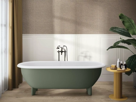 Плитка Ape Ceramica Domaso Avorio Rect 60x120