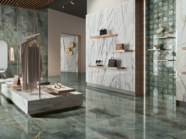 Керамогранит Naxos Serenade Melody Serenade Lev Ret 60x120