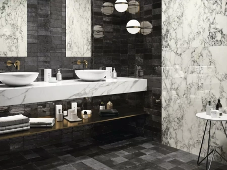 Керамогранит Ape Ceramica Volterra Stavro White Matt Rect 60x120