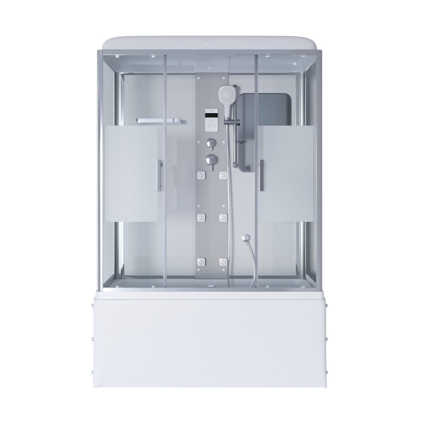 Душевая кабина Niagara Ultra NG-3150-01 (1500х700х2200)