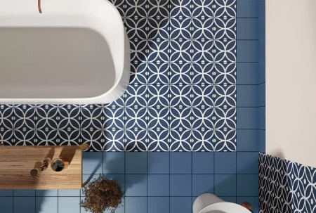 Керамогранит Equipe Rivoli Black 20x20