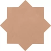 Керамогранит Equipe Kasbah Star Terracotta Matt 16,8x16,8