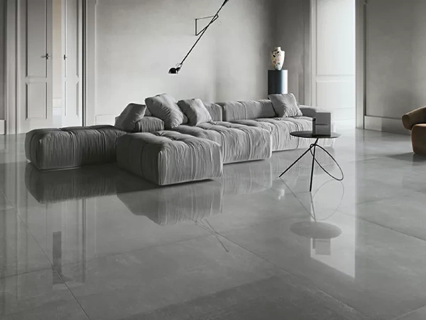 Керамогранит Refin Feel White Matt Rt 60x120