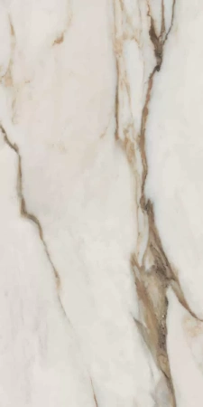 Керамогранит Abk Sensi Signoria Calacatta Vena Oro Lux Ret 60x120