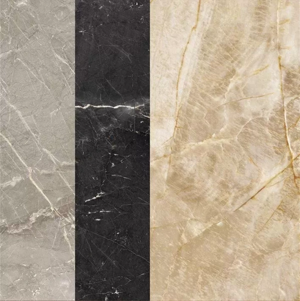 Керамогранит Abk Play Marble Black 20x20