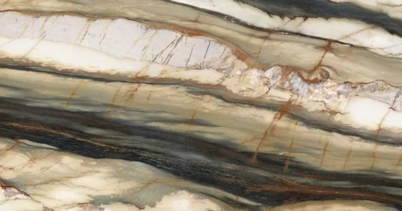 Керамогранит Abk Sensi 900 Oyster Gold Lux Ret 60x120