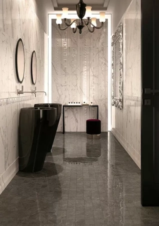 Керамогранит Italon Charme Evo Statuario 120x278 Lux