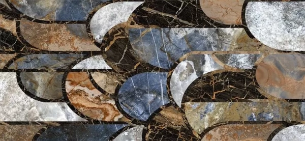 Керамогранит Naxos Serenade Opera Serenade Lev Ret 60x120