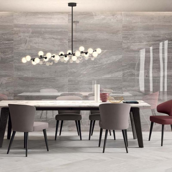 Керамогранит Abk Sensi 900 Carrara Lux R 120x280