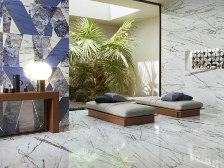 Керамогранит Naxos Serenade Melody Serenade Lev Ret 60x120