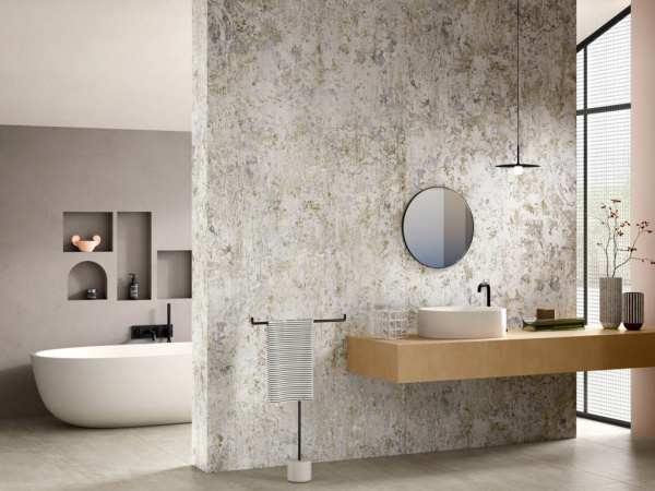 Керамогранит Naxos Foyer Carnet Nat Ret 120x278