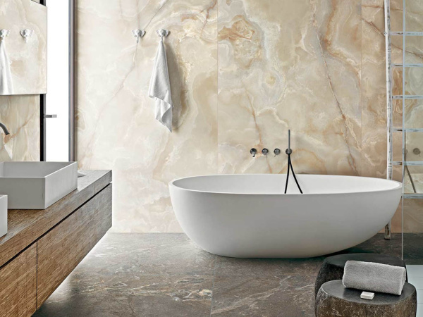 Керамогранит Casa Dolce Casa Onyx&More Golden Porphyry STR Ret 60x120