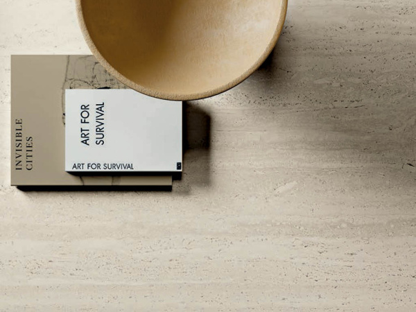 Керамогранит Abk Sensi Roma Ivory Antique 3D Ret 60x120