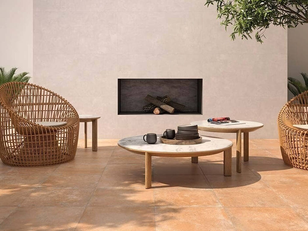 Керамогранит Geotiles Terracotta