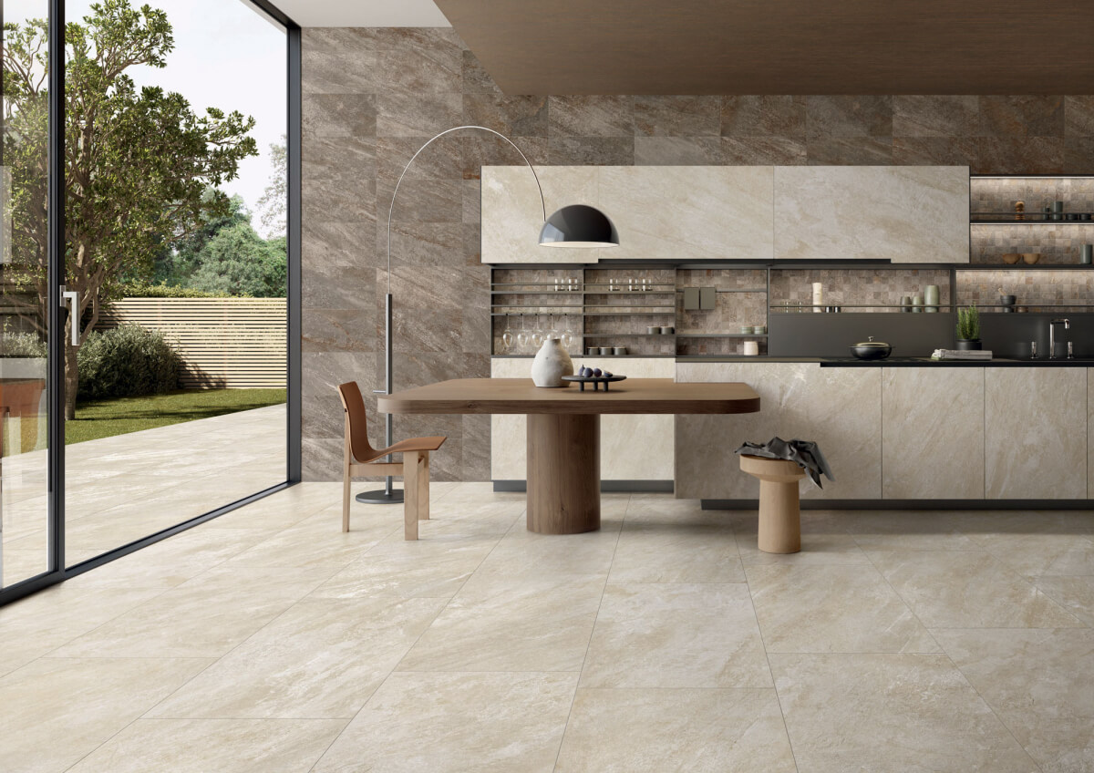 Керамогранит Caesar Ceramiche Quarzite