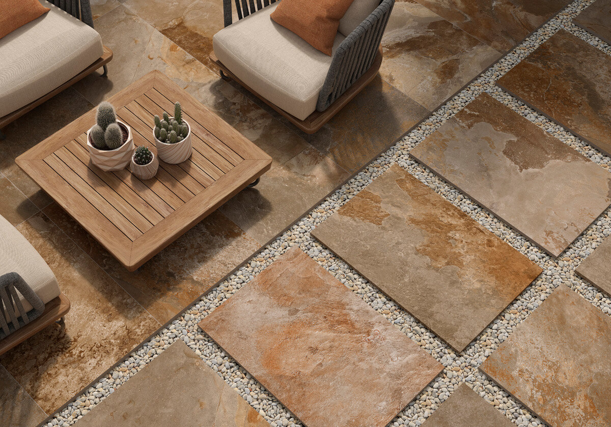 Керамогранит Geotiles Borba