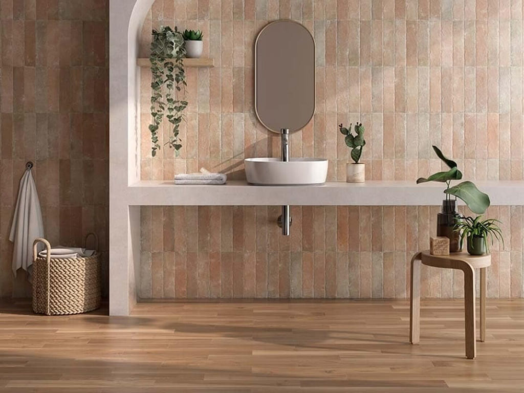 Керамогранит Geotiles Terracotta