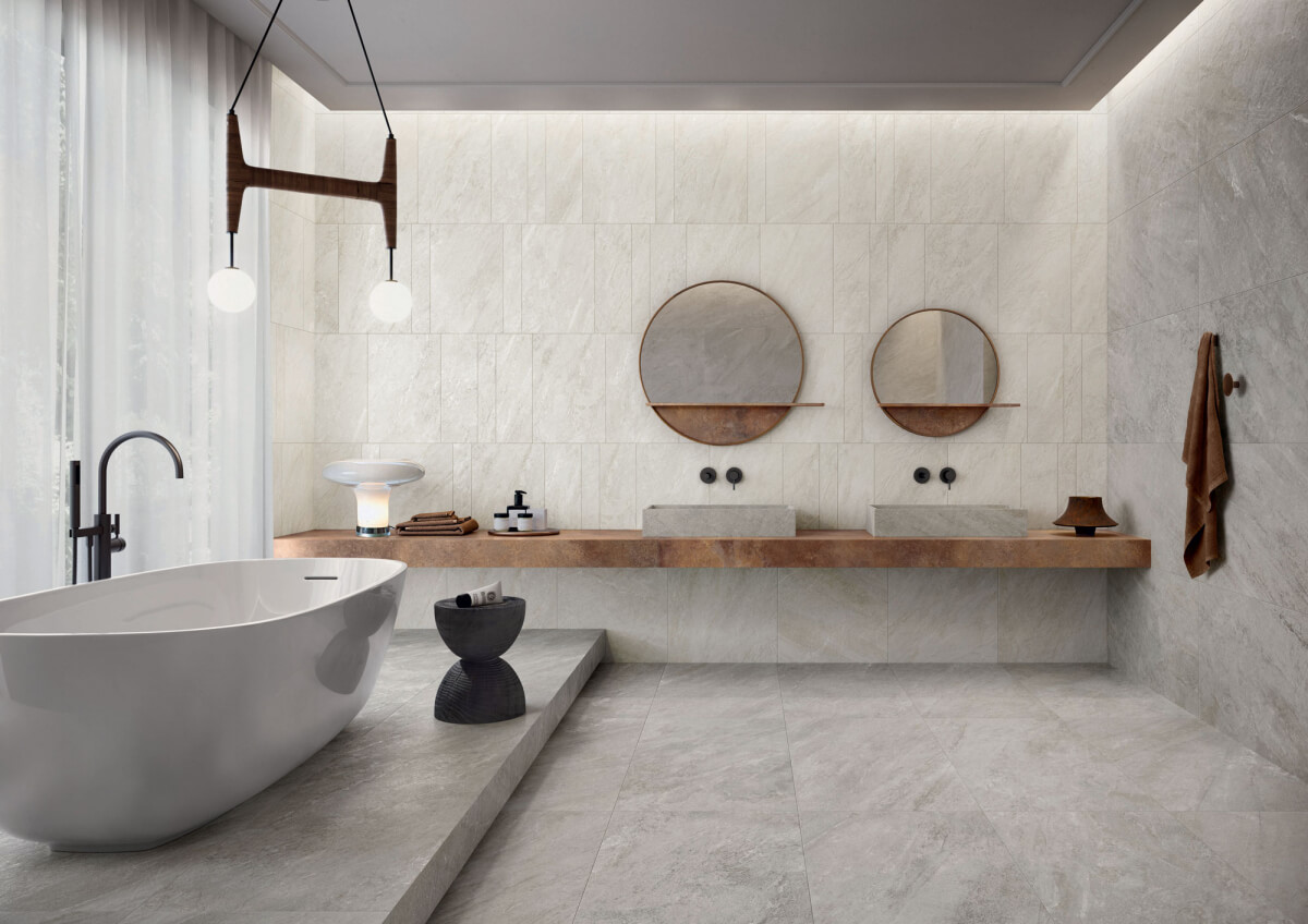 Керамогранит Caesar Ceramiche Quarzite