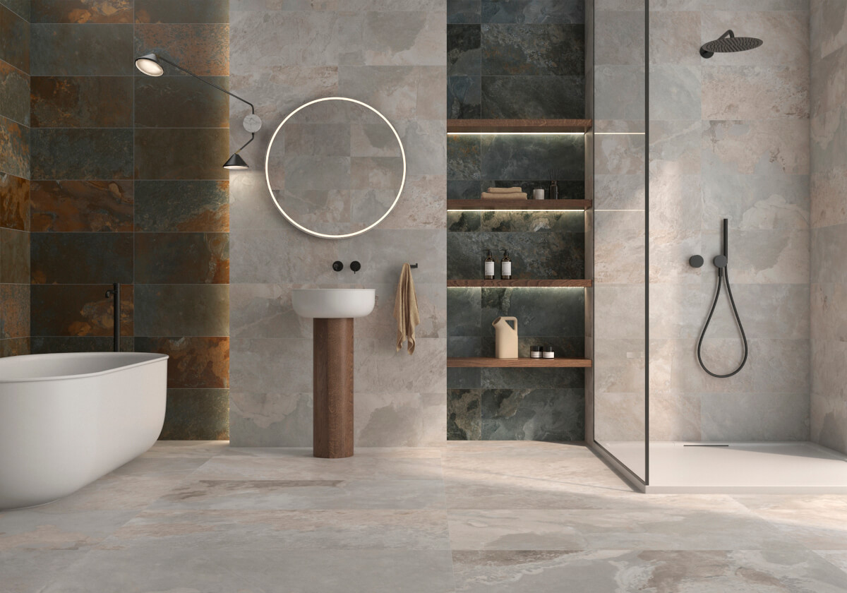 Керамогранит Geotiles Borba