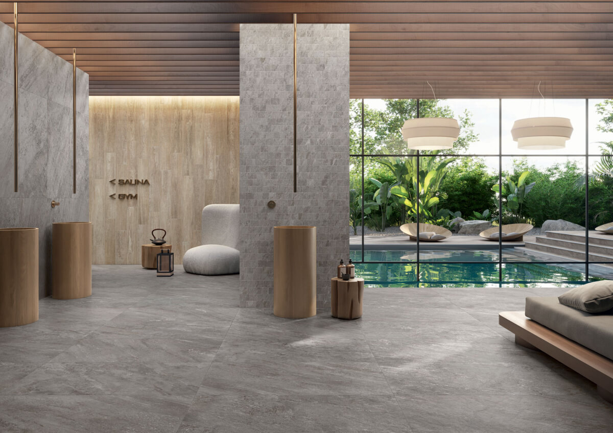 Керамогранит Caesar Ceramiche Quarzite